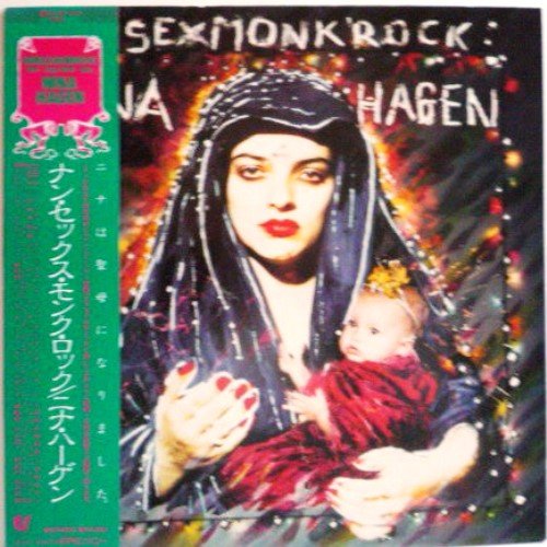 Nina Hagen - Nunsexmonkrock (1982) [Vinyl Rip 24/96]