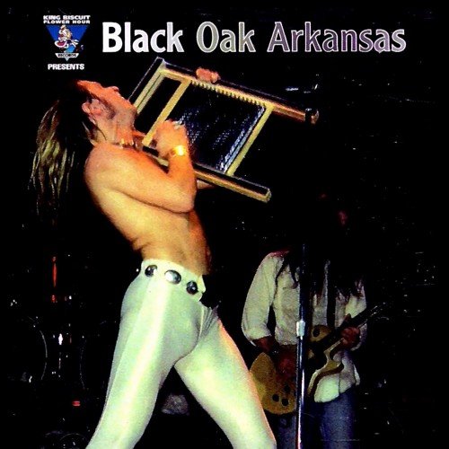 Black Oak Arkansas - Live On The King Biscuit Flower Hour (1998)