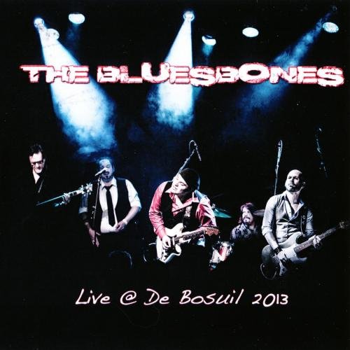 The Bluesbones - Live @ De Bosuil (2013)