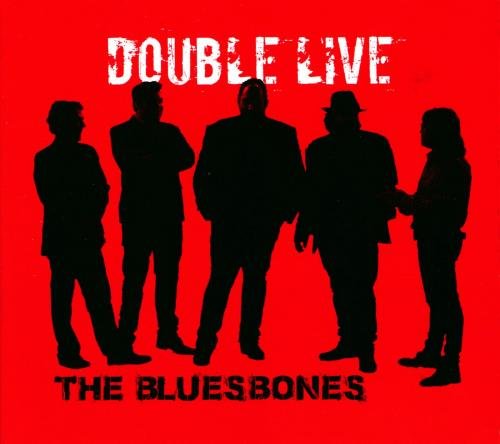 The BluesBones - Double Live (2016)