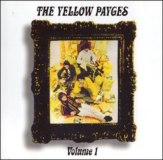 The Yellow Payges - Volume One (1969)