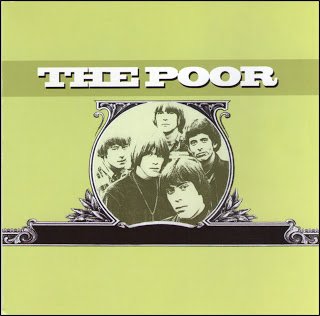 The Poor - The Poor (1967)
