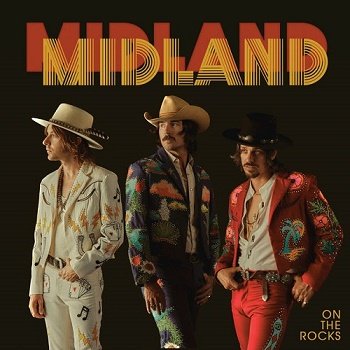 Midland - On The Rocks (2017)
