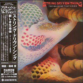 String Driven Thing - The Machine That Cried (1973)