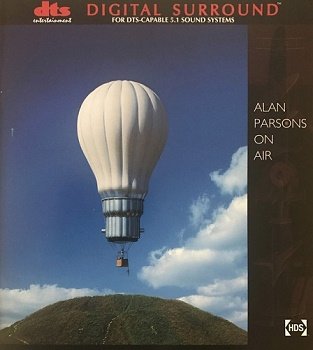 Alan Parsons - On Air [DTS] (2001)