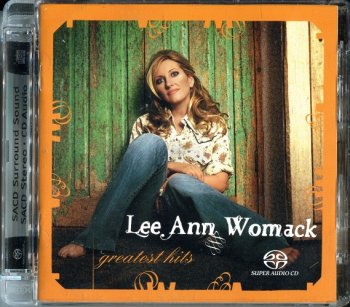 Lee Ann Womack - Greatest Hits (2004) [SACD]
