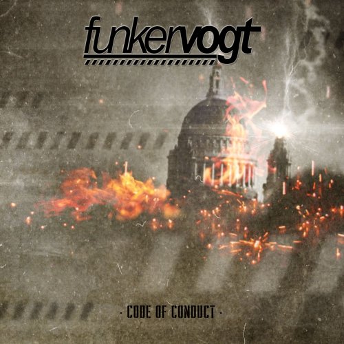 Funker Vogt - Code Of Conduct [Limited Edition] (2017)