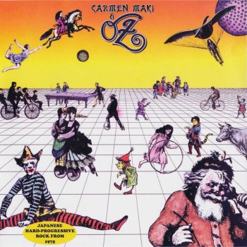Carmen Maki & Oz - Carmen Maki & Oz (1975)