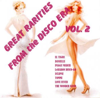 VA - Great Rarities From The Disco Era Vol. 2 (2017)