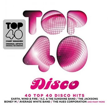 VA - Top 40 - Disco [2CD Set] (2014)