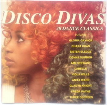 VA - Disco Divas - 20 Dance Classics (1993)