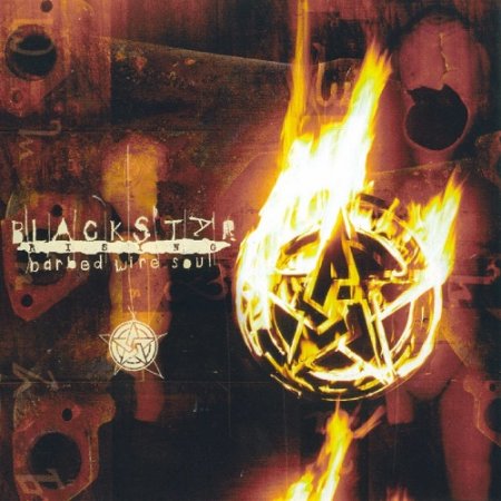 Blackstar Rising - Barbed Wire Soul (1997)