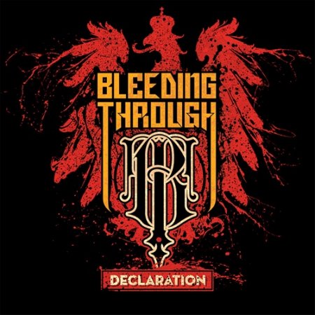 Bleeding Through - Declaration (2008)