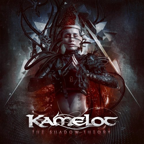 Kamelot - The Shadow Theory [2CD] (2018)