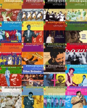 VA - Ethiopiques Collection [A series by the label Buda Musique] (1997-2017)
