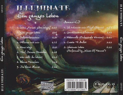 Illuminate - Ein Ganzes Leben [2CD] (2018)