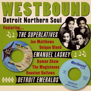 VA - Westbound Detroit Northern Soul (2010)