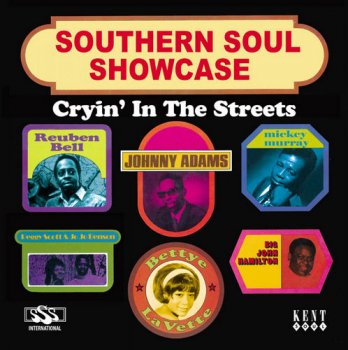 VA - Southern Soul Showcase: Cryin' In The Streets (2005)