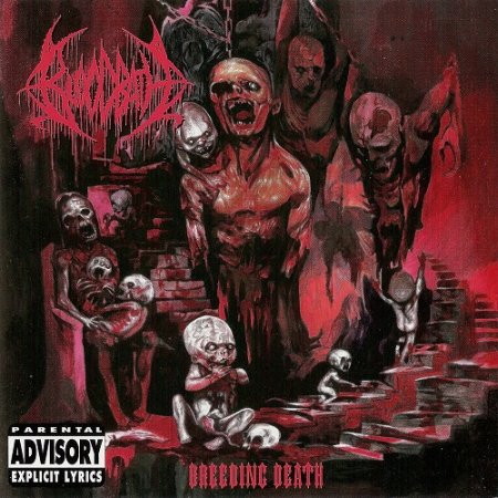 Bloodbath - Breeding Death (EP) 2000
