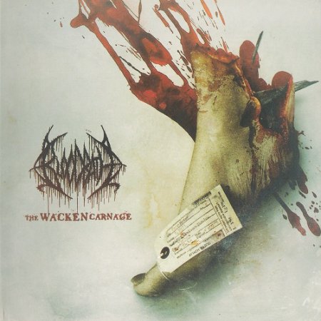 Bloodbath - The Wacken Carnage (Live) 2008