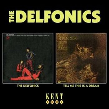 The Delfonics - The Delfonics & Tell Me This Is A Dream [Remastered] (2008)