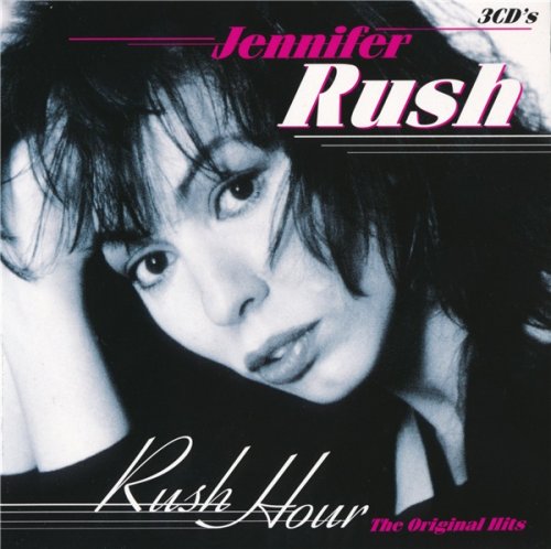 Jennifer Rush - Rush Hour: The Original Hits (3CD 2013)