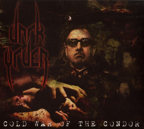 Dark Order - Cold War Of The Condor (2010)