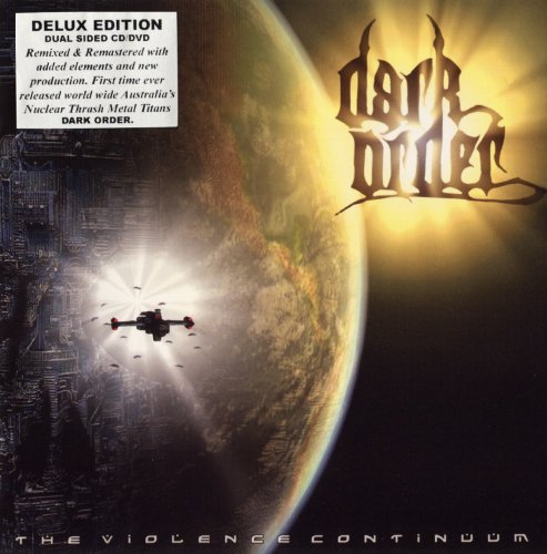 Dark Order - The Violence Continuum (2006)