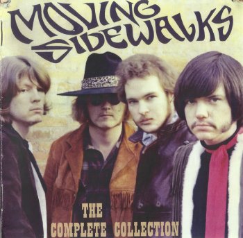 The Moving Sidewalks - The Complete Collection [2 CD] (2012)