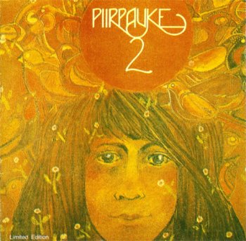 Piirpauke - Piirpauke 2 (1976)