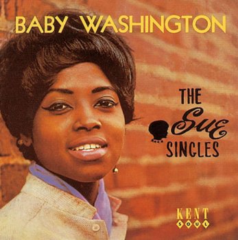 Baby Washington - The Sue Singles (1996)