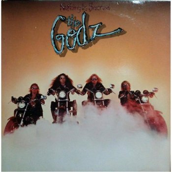 The Godz - Nothing Is Scared 1978 (2013)