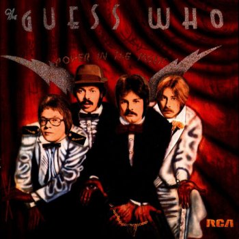 The Guess Who - Power In The Music 1975 [Remastered] (2008)