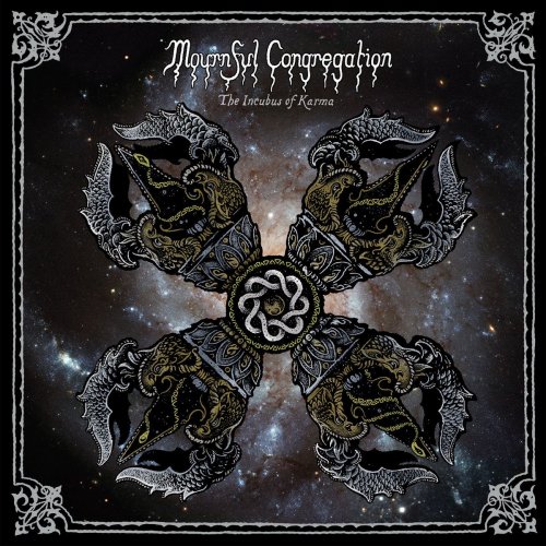 Mournful Congregation - The Incubus Of Karma (2018)