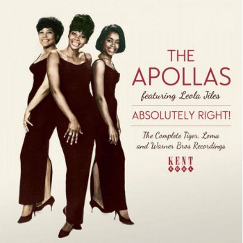 The Apollas – Absolutely Right! The Complete Tiger, Loma and Warner Bros. Recordings (2012)