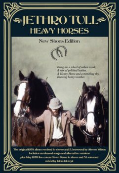 Jethro Tull - Heavy Horses [3CD New Shoes Edition] (2018)