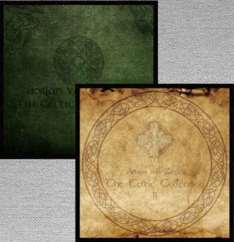Adrian von Ziegler - The Celtic Collection Vol. 1 & 2 (2012/2014)