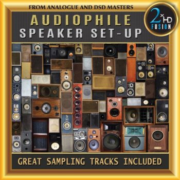 VA - Audiophile Speaker Set-Up - Great Sampling Tracks Included (2018) [Hi-Res]