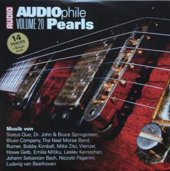 VA - AUDIOphile Pearls Volume 20 (2016)