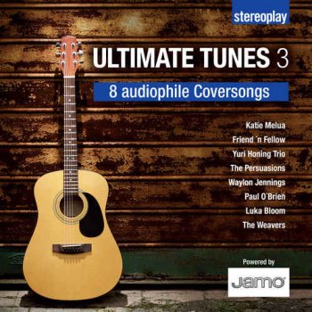 VA - Ultimate Tunes 3: 8 Audiophile Coversongs (2014)