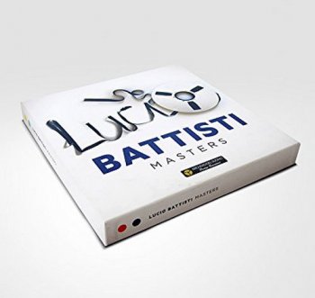 Lucio Battisti - Masters [4CD Remastered Box Set] (2017)