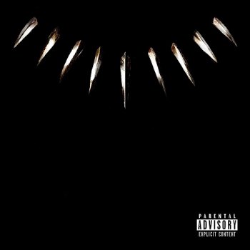 VA - Black Panther / Чёрная Пантера OST (2018)
