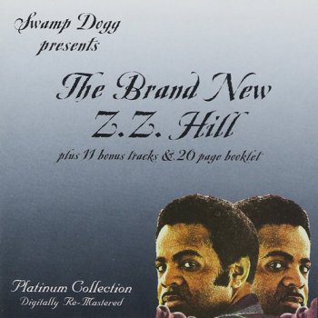 Z.Z. Hill - The Brand New Z.Z. Hill (1971) [Remastered 2002]