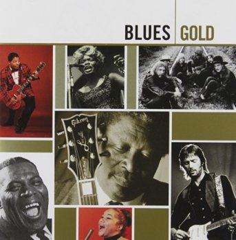 VA - Blues Gold [2CD Remastered Set] (2006)