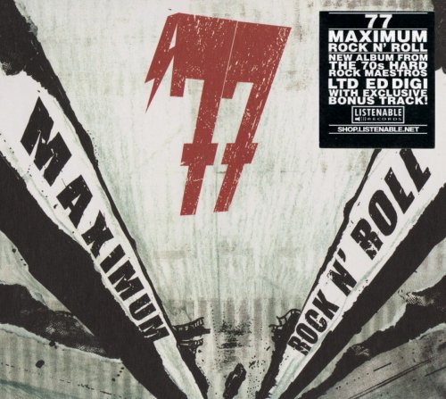 '77 (Seventy Seven) - Maximum Rock n' Roll [Limited Edition] (2013)