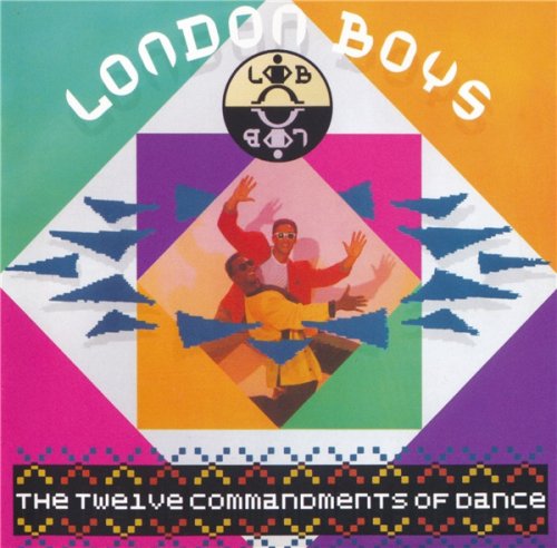 London Boys - The Twelve Commandments Of Dance (Special Edition) (2009)