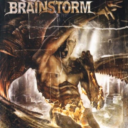 Brainstorm (Deu) - Metus Mortis (2001)