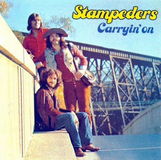 Stampeders - Carryin On (1971)