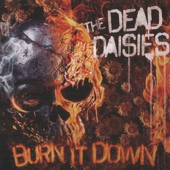 The Dead Daisies - Burn It Down (2018)