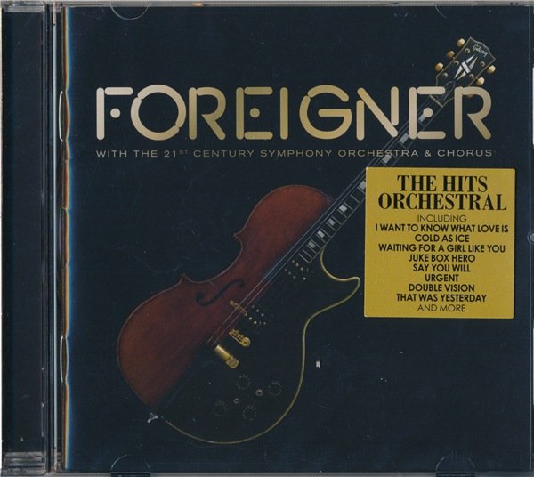 Chorus orchestra. Foreigner - with the 21st Century Symphony Orchestra & Chorus (2018). Foreigner 2018 Symphony. Оркестрал хит. Juke Box Hero Foreigner.